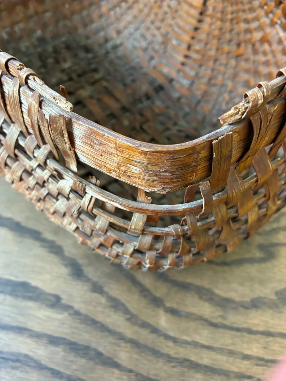 Primitive Basket